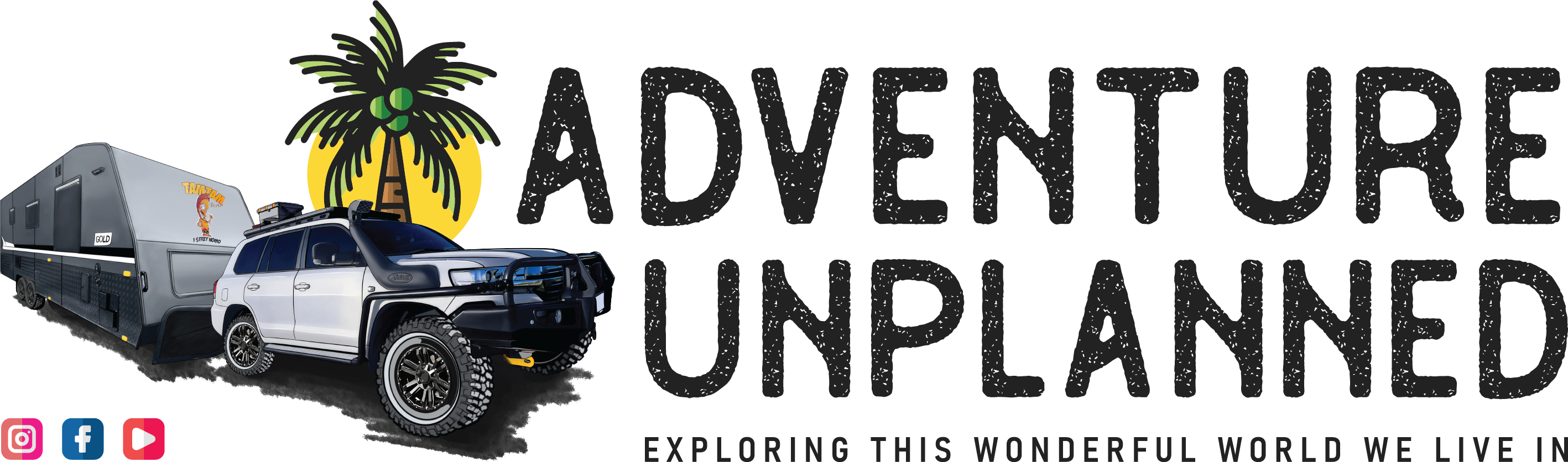 Adventure Unplanned Logo